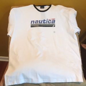NWT Nautica 3XL shirt